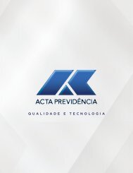 Revista Digital Acta Previdência - 2