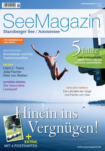 SeeMagazin 2012