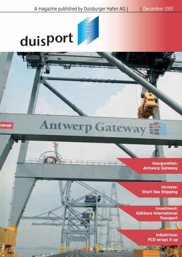 PDF Download... - Duisport