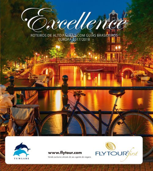 Flytour Caderno Excellence 2017-2018