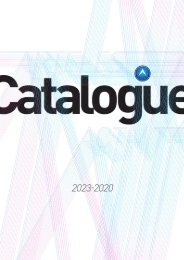 Arteles Catalogue 2022-2020