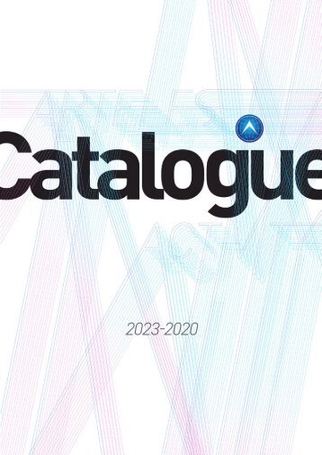 Arteles Catalogue 2022-2020