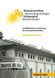 2009 - Theatertreffen