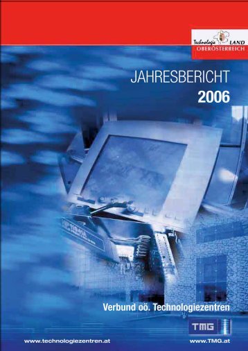 JAHRESBERICHT 2006 - TMG