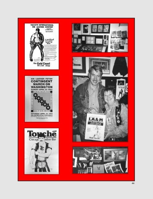 Leather Archives & Museum: 25 Years (1991-2016) [digital]