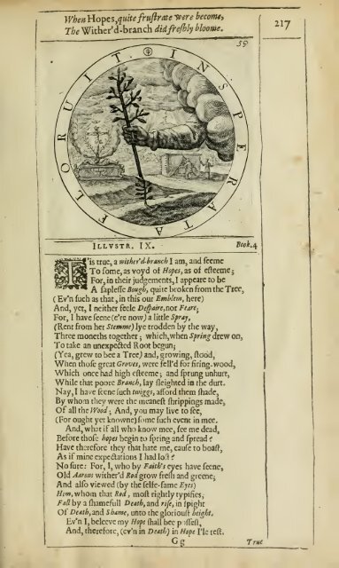 George Withers' Emblemes