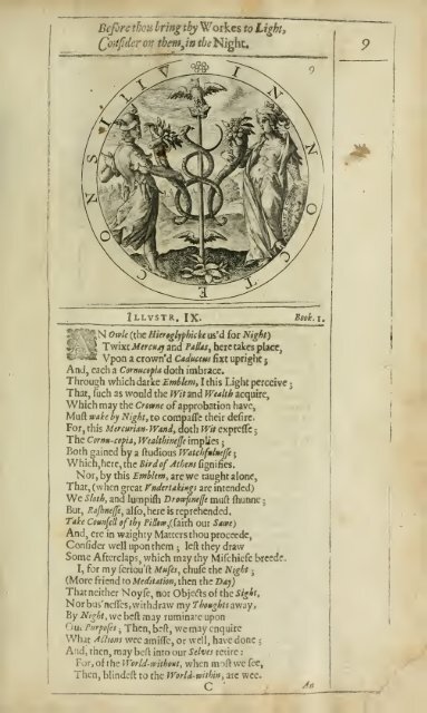 George Withers' Emblemes