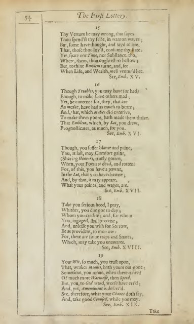 George Withers' Emblemes