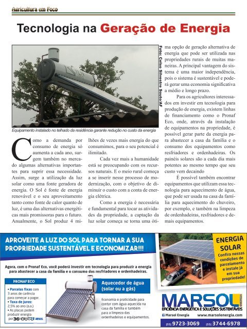 Revista 2 edição - Sem sangria