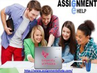 Online Courses: Shop for University Courses and Get High Grades- Assignment E Help