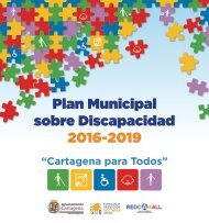 Plan Municipal sobre Discapacidad 2016-2019