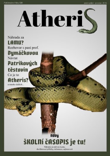 Atheris #1