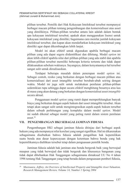 Jurnal Pengkajian Koperasi dan UKM - Smecda