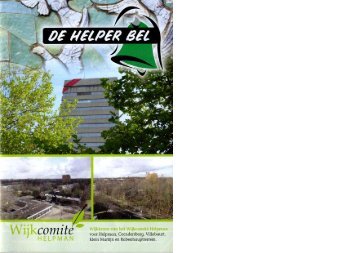 Helperbel 2010, nummer 2