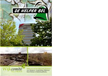 Helperbel 2010, nummer 4