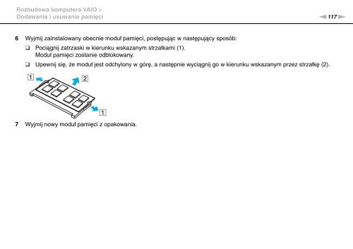 Sony VGN-AW31XY - VGN-AW31XY Istruzioni per l'uso Polacco