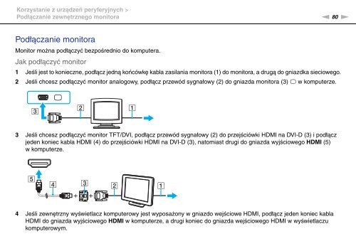 Sony VGN-AW31XY - VGN-AW31XY Istruzioni per l'uso Polacco