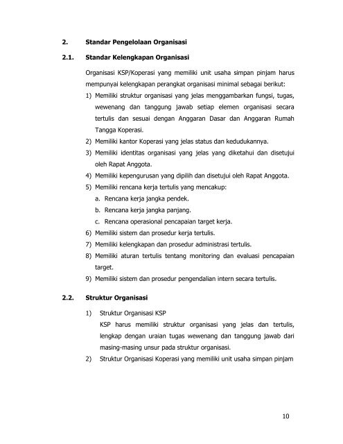 Contoh anggaran dasar koperasi download