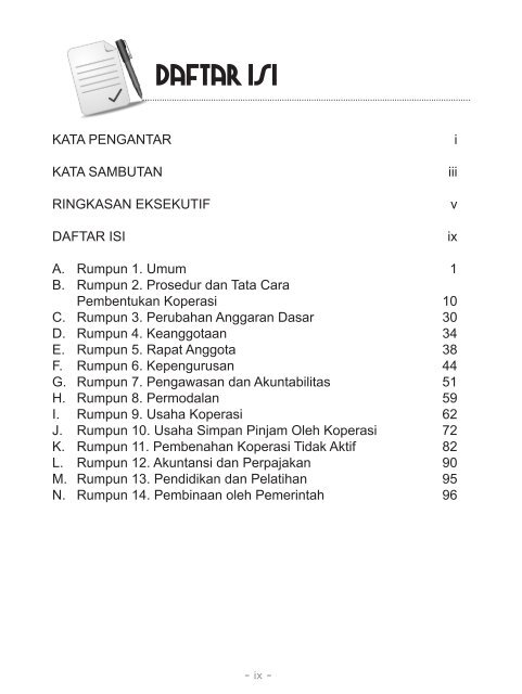 Tanya Jawab Koperasi - Smecda