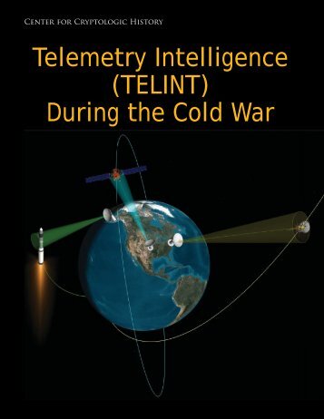 Telemetry Intelligence (TELINT) During the Cold War