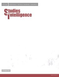 CIA and the Wars in Southeast Asia