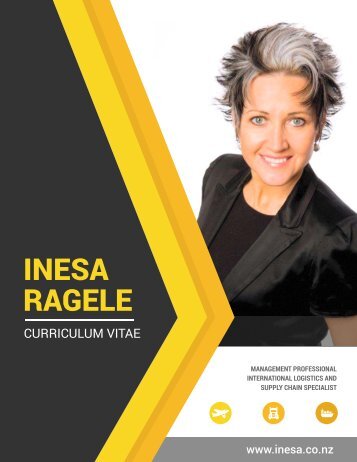 Inesa CV Test Pages--collectibe