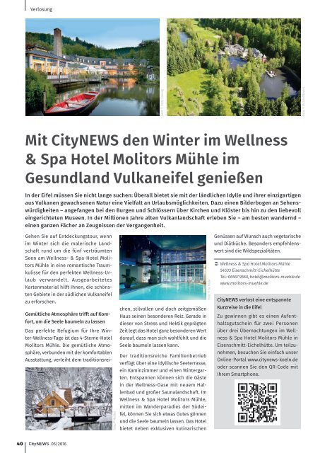 CityNEWS Ausgabe 05/2016