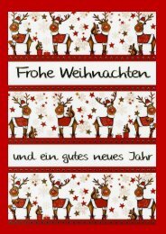 Weihnachten 2016 FB