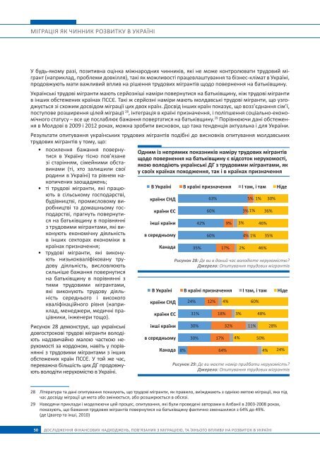 ЯК ЧИННИК РОЗВИТКУ В УКРАЇНІ