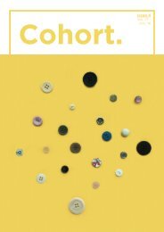 Cohort. Magazine (Issue 4)