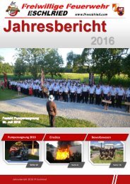 Jahresbericht 2016