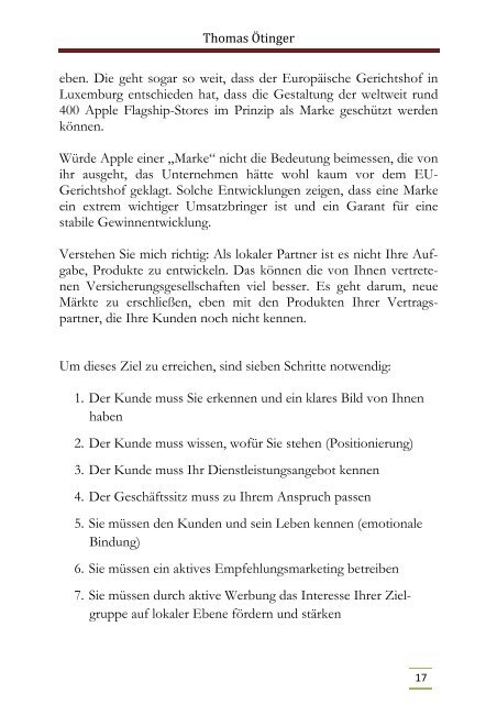 eBook Wie werde ich zur Makre