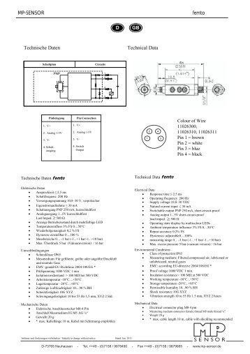 download - MP-SENSOR GmbH