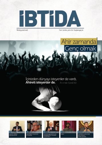 ibtida dergisi