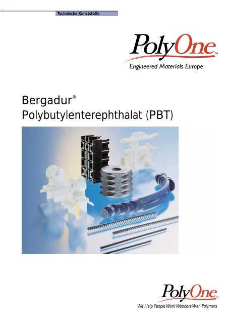 Bergadur - bei der PolyOne Th. Bergmann GmbH