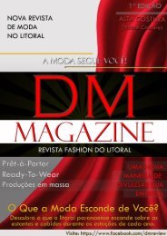 DM Magazine Edição 1