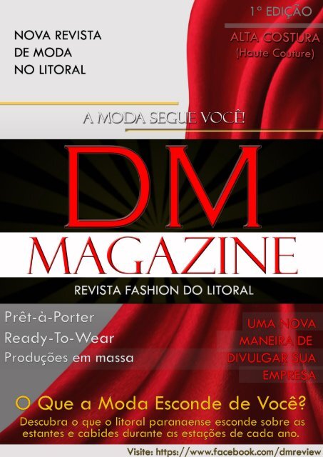 DM Magazine Edição 1