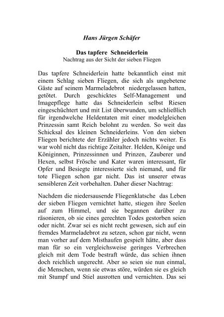 F E S T S C H R I F T Zwanzig Jahre Literarischer Gesprächskreis ...