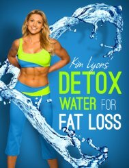 Detox-Water-For-Fat-Loss
