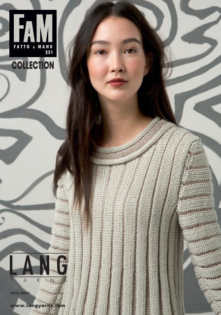 Fatto a Mano 231 Collection Lang Yarns