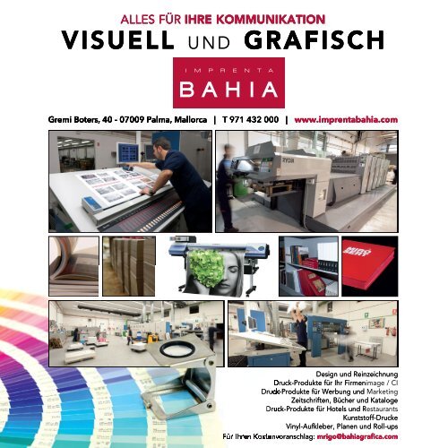 Das Inselmagazin Bauen & Wohnen 