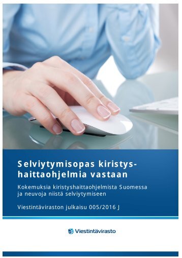 kiristyshaittaohjelmia