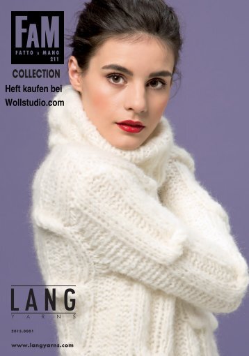 Fatto a Mano 211 Collection Lang Yarns