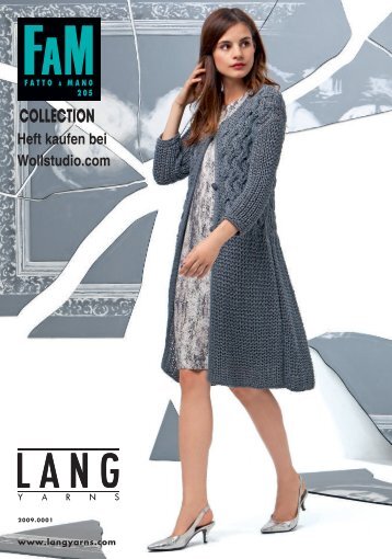 Fatto a Mano 205 Collection Lang Yarns