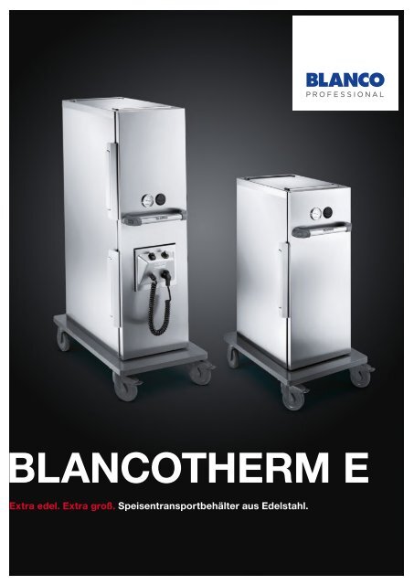 BLANCOTHERM E img dD