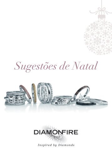 Sugestões de Natal Diamonfire