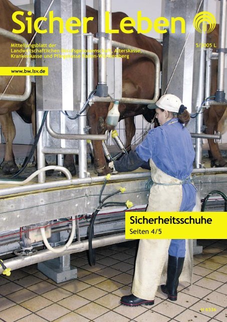 Aktuell - Die Landwirtschaftliche Sozialversicherung