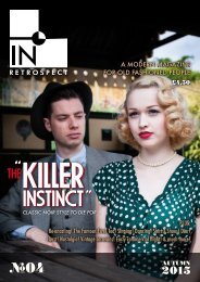 In Retrospect - Issue 04 - Killer Instinct