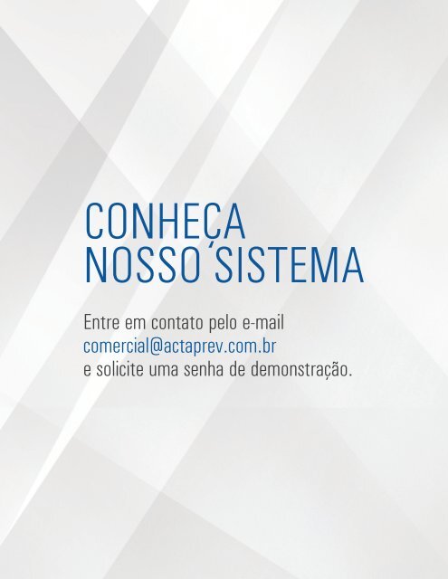 Revista Digital Acta Previdência - 2