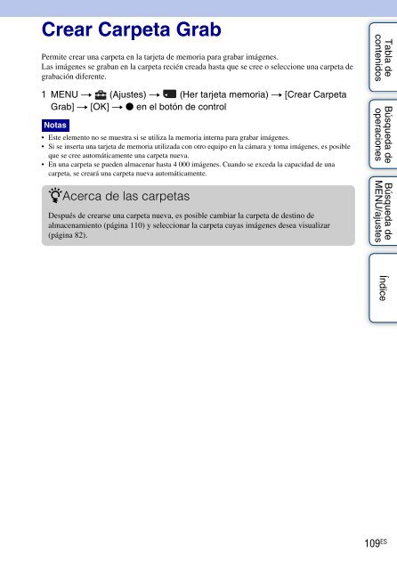 Sony DSC-HX5 - DSC-HX5 Istruzioni per l'uso Spagnolo